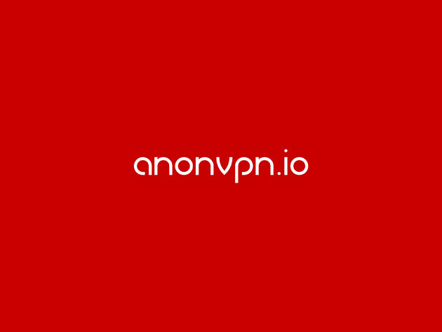 AnonVPN: 1-Yr Subscription