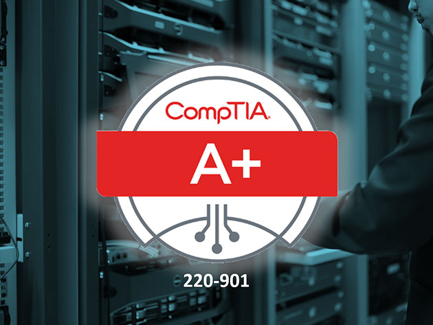 CompTIA A+ 220-901