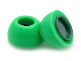 Eartune Fidelity UF-A Tips for AirPods Pro (Green/3 Pairs)