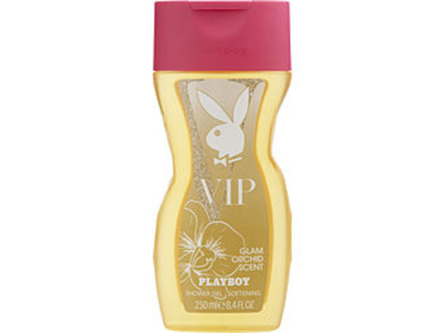 PLAYBOY VIP by Playboy SHOWER GEL 8.4 OZ For WOMEN