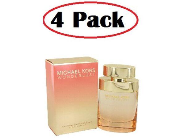 michael kors wonderlust perfume 3.4 oz