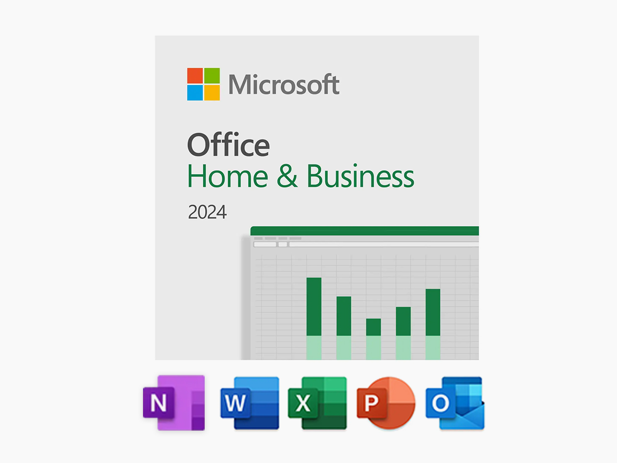 thumbnail image 2 of Microsoft Office 2024 Home And Business For Mac – New 2 of 4