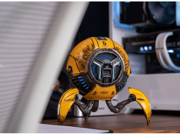 Mars Pro - War Damaged Yellow | StackSocial