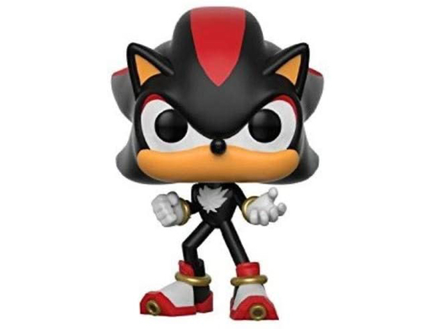 Funko Pop! Games: Sonic - Shadow Collectible Toy