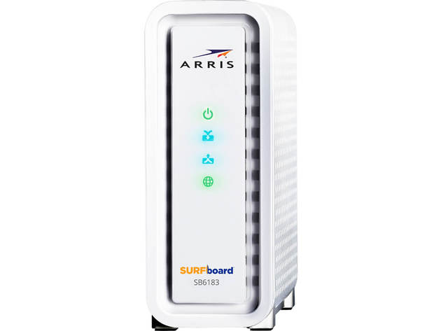 ARRIS SB6183 SURFboard&#0174; DOCSIS&#0174; 3.0 Cable Modem