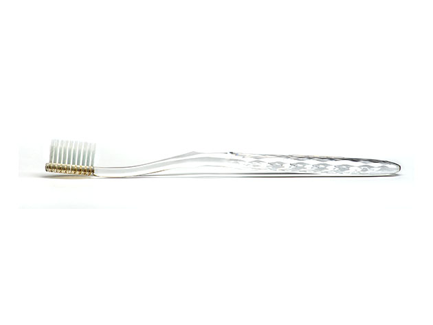 Nano-B™ Silver Toothbrush: 5-Pack (Crystal)