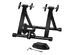Costway Bike Trainer Folding Bicycle Indoor Exercise Training Stand - Black