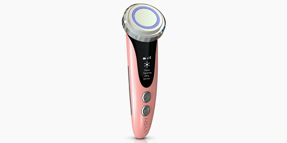 Photon LED Skin Rejuvenation Anti-Aging Facial Therapy Device