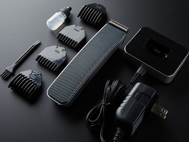 Luxitude Groomer, Beard Trimmer & Shaver