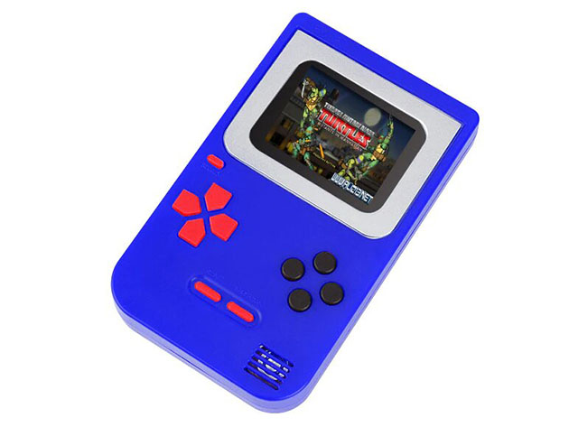 Mini handheld game clearance console 2.0