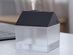 Rechargeable House-Shaped LED Humidifier