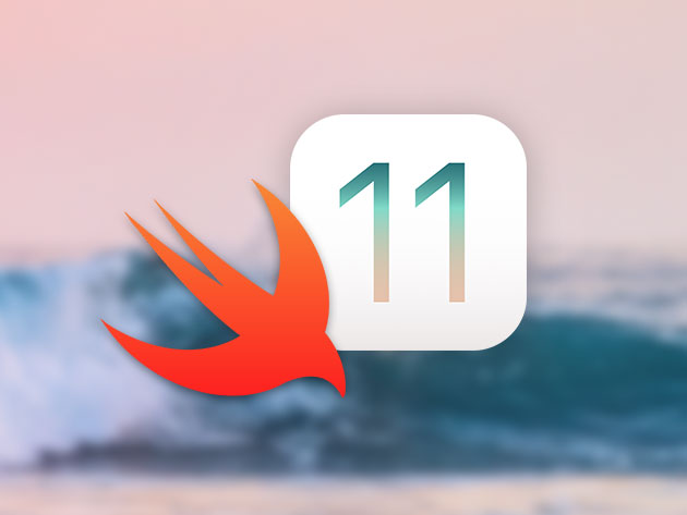 The Complete iOS 11 & Swift Developer Course: Build 20 Apps