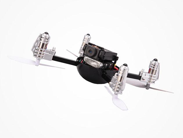 Micro Drone 2.0+ with HD-Camera