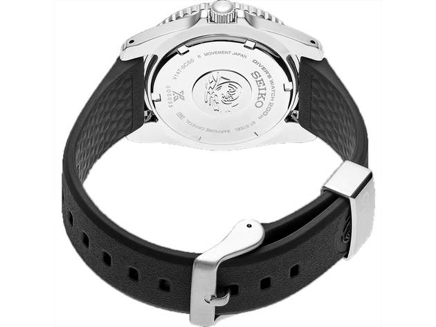 Seiko SNE573 38mm Prospex Solar Powered Dive Watch