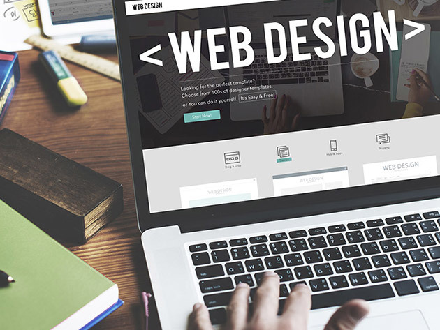 Diploma in Web Design