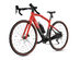 Vanpowers UrbanCross-Ultra e-Bike (Red/Black, Large)