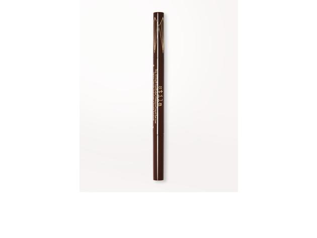 Stila Stay All Day Dual Ended Waterproof Liquid Eye Liner Dark Brown 0033oz Joyus 