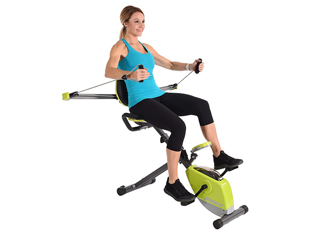 Stamina Wonder Exercise Bike