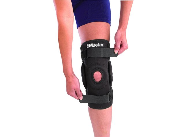 Knee Brace With Patella Support