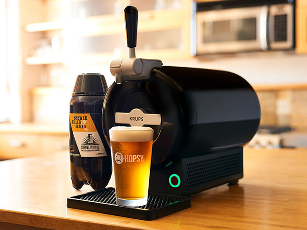 SUB® Home Beer Draft System