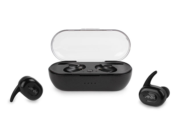 TWS EARBUDS IN WIRELESS CHARGING CASE