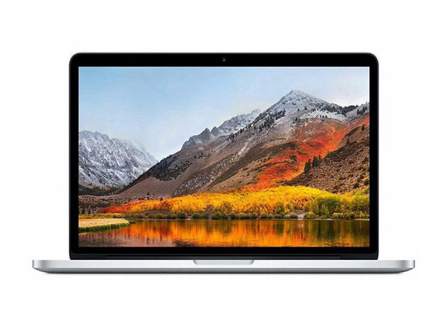 refurbished macbook pro 13.3