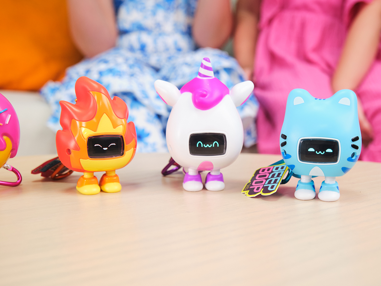 Beep Boop Kirin - The Tech Genius Digital Pet