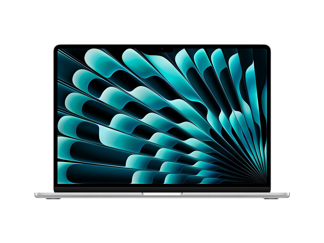 Apple MacBook Air (2022) 13" M2 8GPU 16GB RAM 512GB SSD Silver (Refurbished)