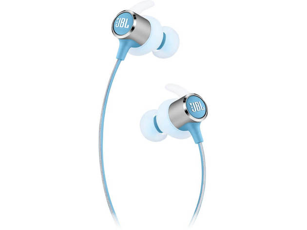 JBL MINI2BTTEL Reflect Mini 2 Wireless Earbuds - Teal