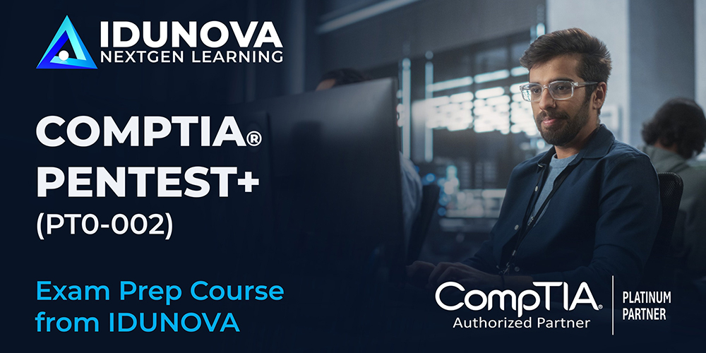 CompTIA PenTest+ (PT0-002)