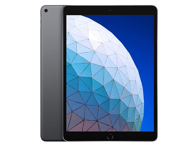 Apple iPad Air (2019) 3rd Gen 64GB Wi-Fi & Cellular Space Gray (Refurbished)