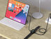 2-in-1 USB-C 65W Charging Cable with Built-in Apple Watch Charger (3-Pack)