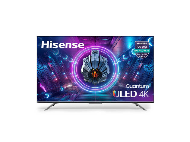 Hisense 55U7G 55 inch U7G 4K ULED&#0153; Android Smart TV