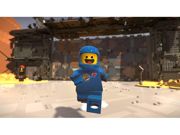 LEGO Movie 2 Videogame Standard Edition, PlayStation 4