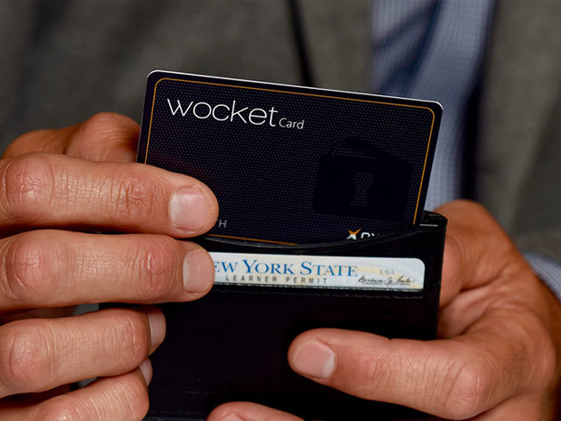 Wocket Smart Wallet