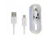 Samsung 5ft. Sync Charge Micro USB Data Cable, 1 Pack, White