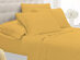 Super-Soft 1800 Series Bamboo Blend 6-Piece Sheet Set (Gold/Full)