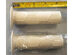 Redline Grips Ribbed Hex Mini Grips Alternate Directions, 102mm - White (new)