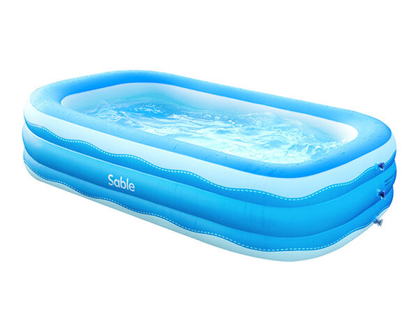 sable inflatable pool