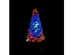 Twinkly TWT400SPP Special Edition 7.5 ft Pre-lit Tree 400 RGB+W LED String Generation II