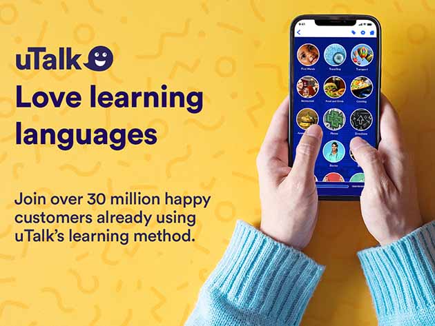 Daily Deal: uTalk Language Learning - Vimarsana News