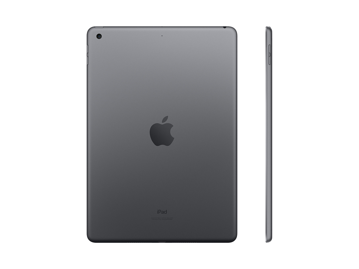Apple iPad (2021) 9th Gen 64GB Wi-Fi Only Silver (Refurbished - Grade A)