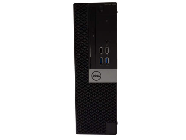 Dell Optiplex 5040 Desktop PC, 3.2GHz Intel i5 Quad Core Gen 6, 16GB RAM, 2TB SATA HD, Windows 10 Professional 64 bit, BRAND NEW 24” Screen (Renewed)