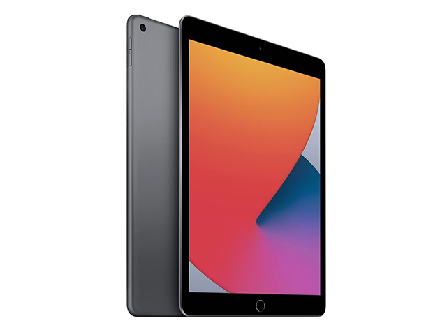 Apple iPad 7th Gen A2197 (2019) 10.2" 128GB - Space Gray (Refurbished: Wi-Fi Only)