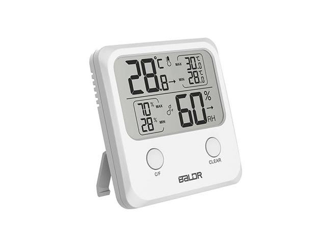 Baldr Indoor Thermometer 