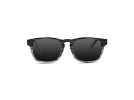 Splinter Sunglasses Matte Black / Smoke Polarized