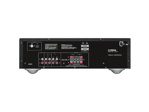 Yamaha RS202 Natural Sound Stereo Receiver