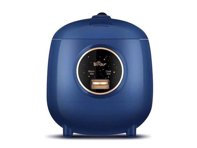 Bear Mini Rice Cooker DFB-B12W1 1.2L