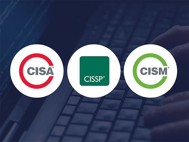 IT Security CISA, CISSP & CISM Certification Training