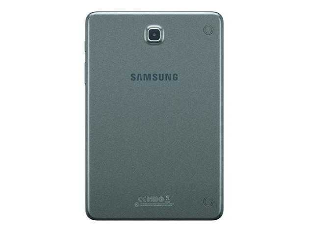 Samsung Galaxy Tab A (2015) 8" 16GB - Smoky Titanium (Refurbished: Wi-Fi Only)